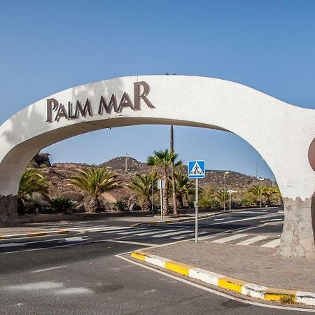 Duplex Palm Mar B32 Apartment Arona  Ngoại thất bức ảnh