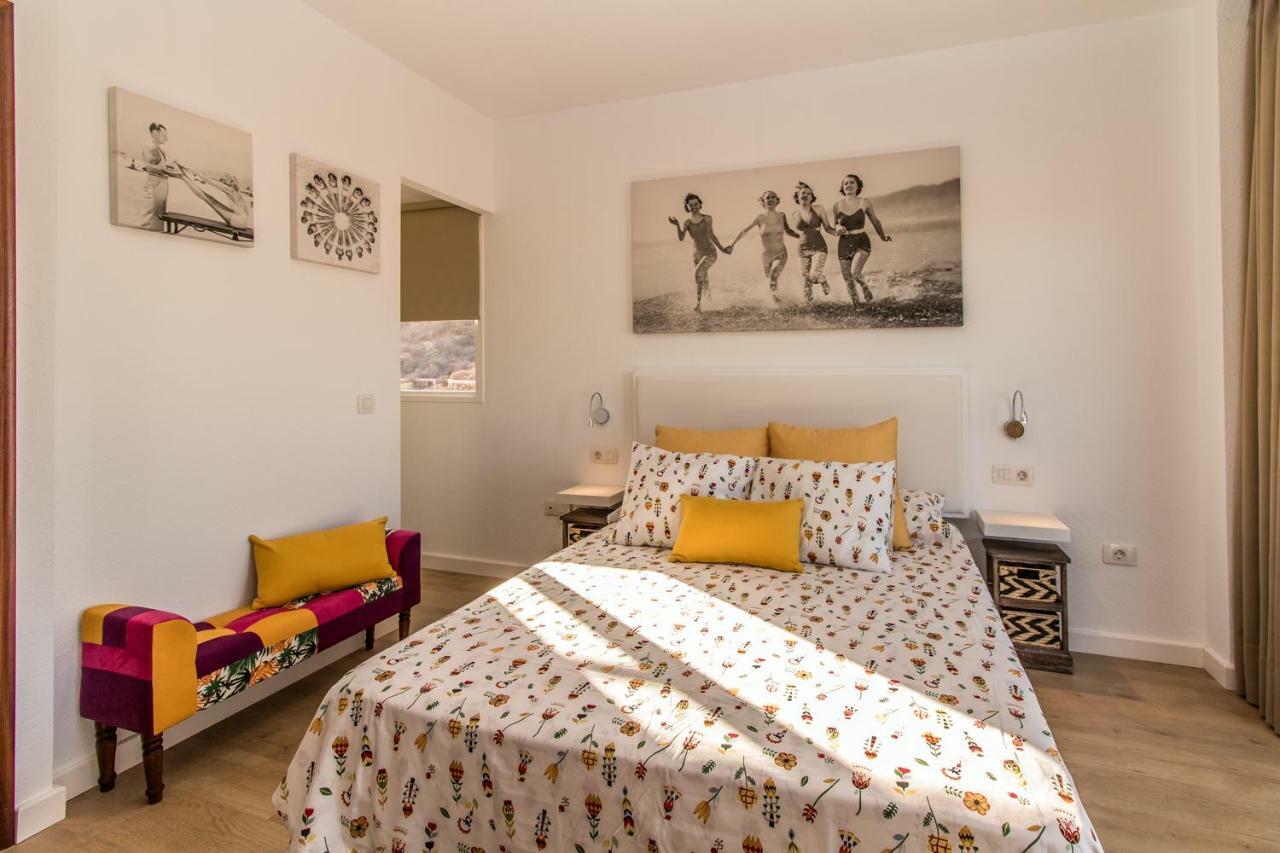 Duplex Palm Mar B32 Apartment Arona  Ngoại thất bức ảnh