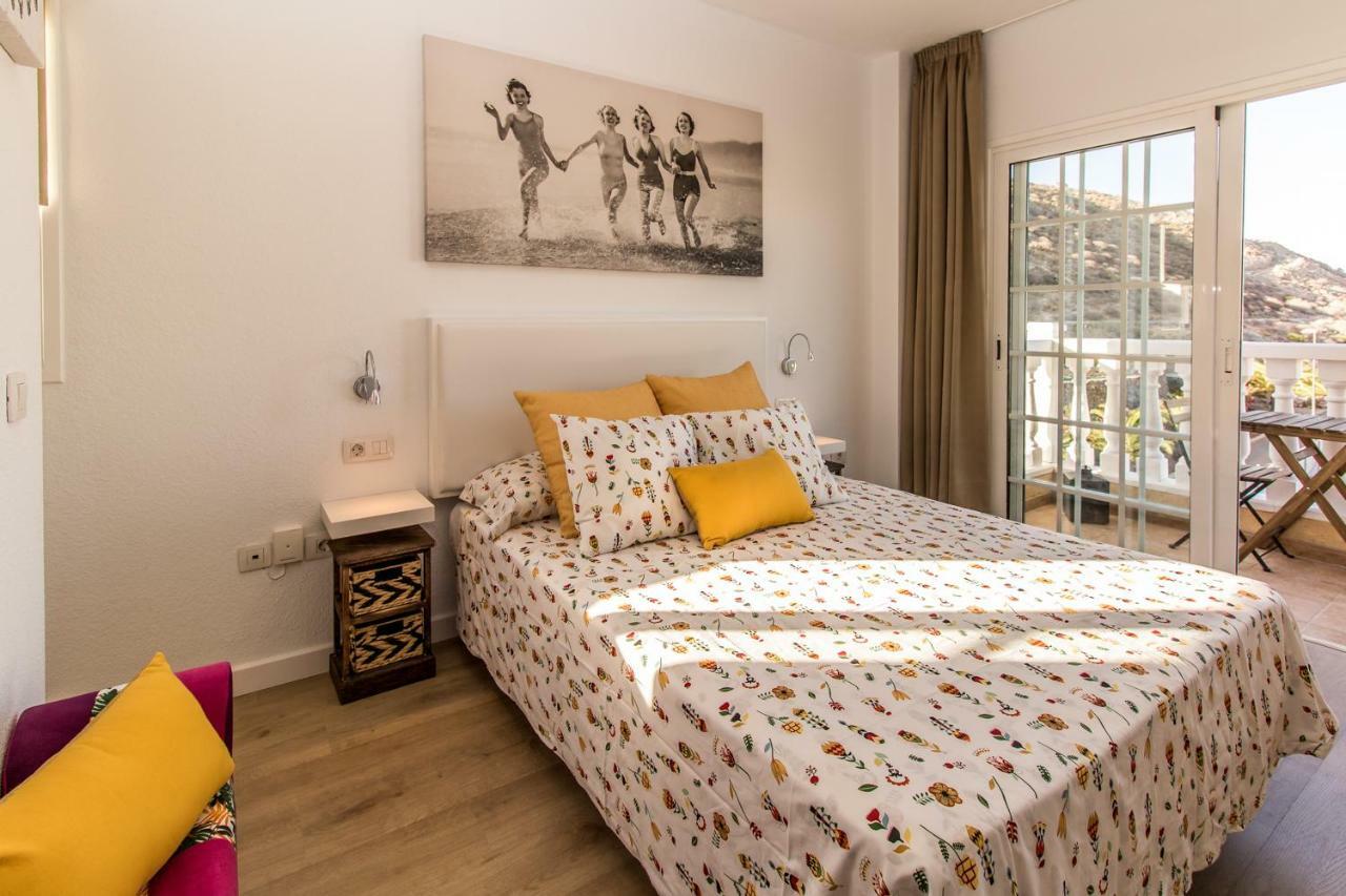 Duplex Palm Mar B32 Apartment Arona  Ngoại thất bức ảnh