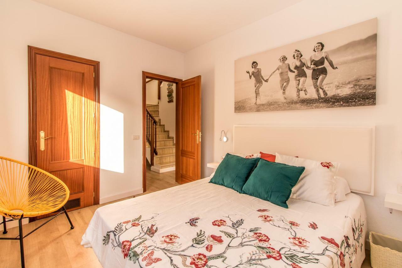 Duplex Palm Mar B32 Apartment Arona  Ngoại thất bức ảnh