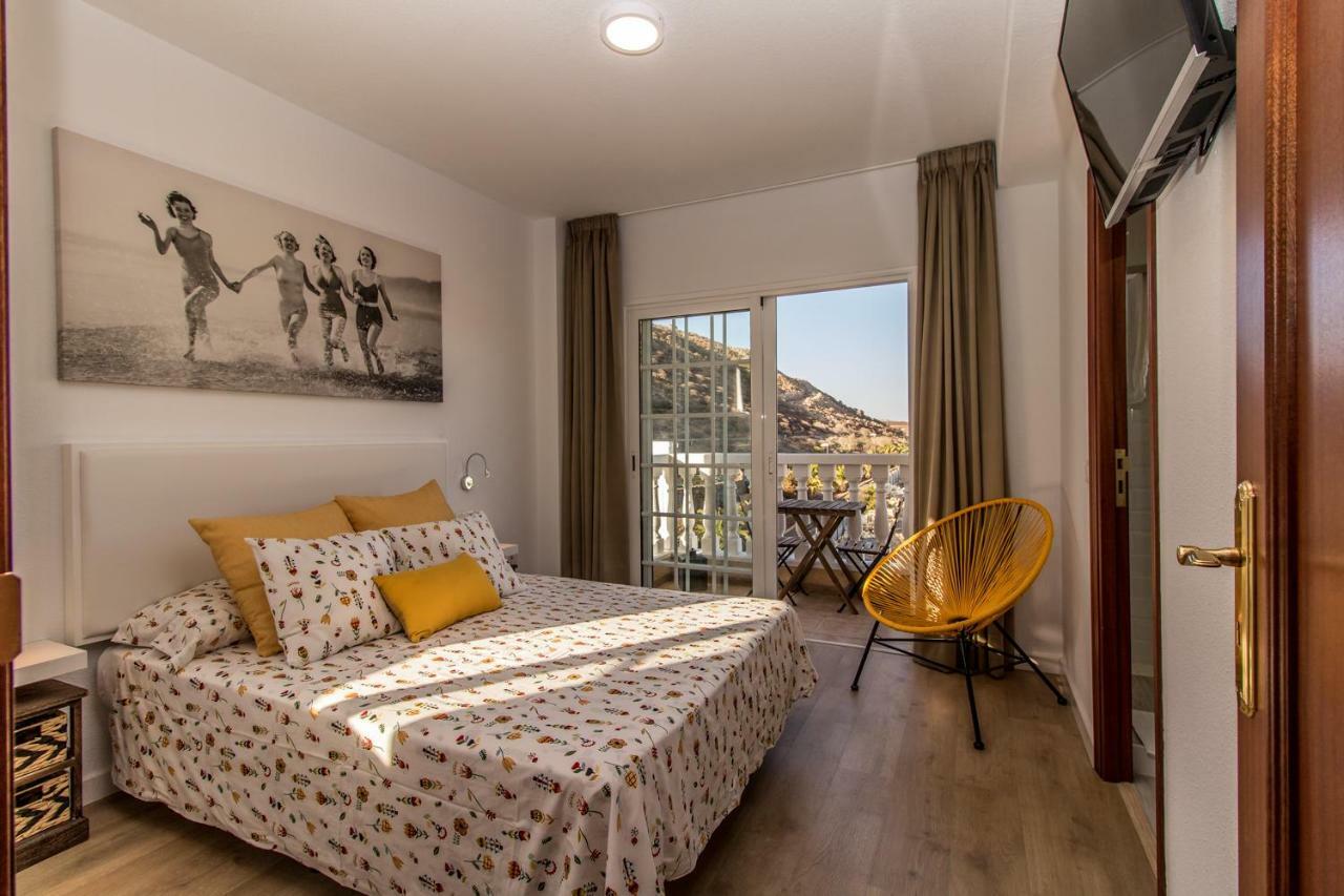 Duplex Palm Mar B32 Apartment Arona  Ngoại thất bức ảnh