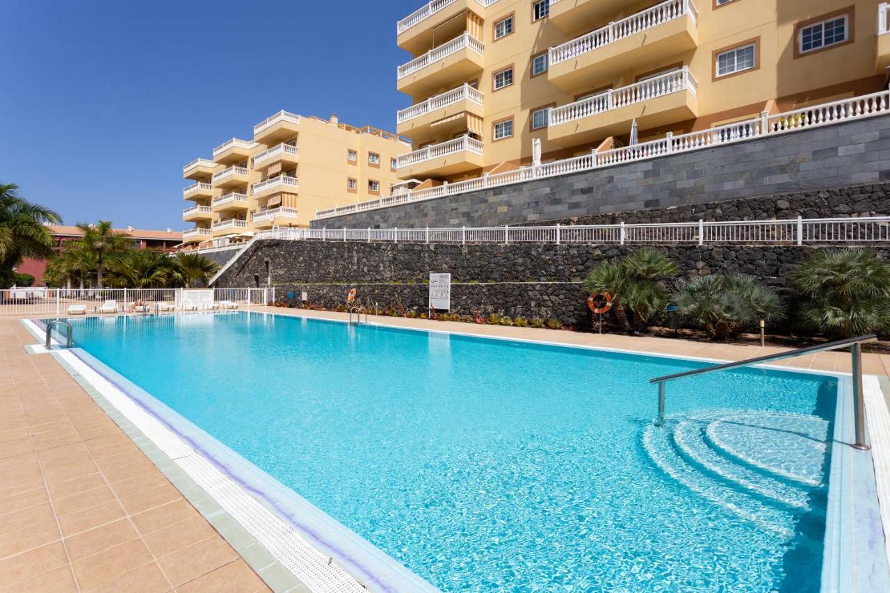 Duplex Palm Mar B32 Apartment Arona  Ngoại thất bức ảnh